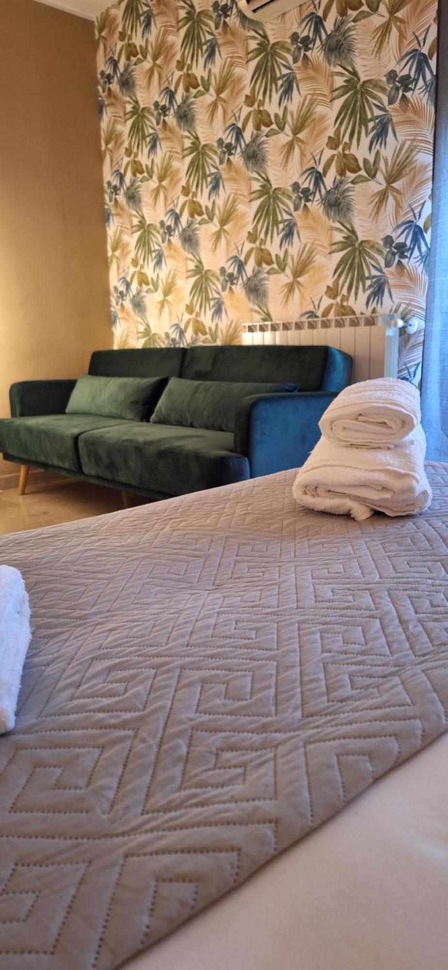 Laranda Rooms มิลาซโซ ภายนอก รูปภาพ