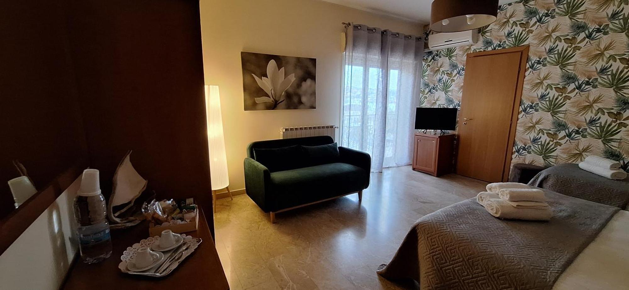 Laranda Rooms มิลาซโซ ภายนอก รูปภาพ